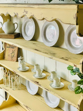 Load image into Gallery viewer, Darling Country Farmhouse Open Hutch