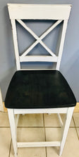 Load image into Gallery viewer, Farmhouse Pub Table &amp; Chairs