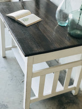 Load image into Gallery viewer, Vintage Mission Style Children’s Desk