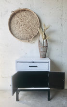 Load image into Gallery viewer, Modern Farmhouse Single End Table or Nightstand