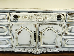 Stunning Extra Large Dresser or Buffet