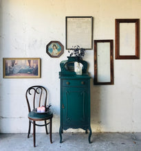 Load image into Gallery viewer, Stunning Antique Sheet Music Cabinet