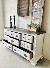 Load image into Gallery viewer, Gorgeous Vintage Farmhouse Dresser or Buffet