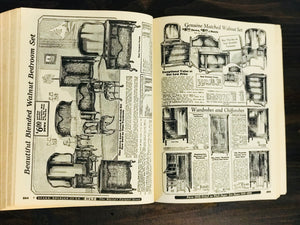 Sear’s & Roebuck 1927 Catalog