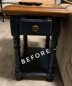 Custom Refinishing