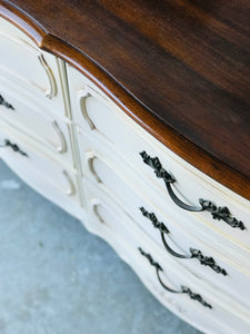 Gorgeous French Provincial Dresser, Buffet, or TV Stand