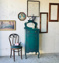 Load image into Gallery viewer, Stunning Antique Sheet Music Cabinet