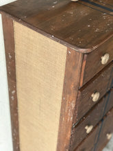 Load image into Gallery viewer, Adorable Vintage Chest of Drawers