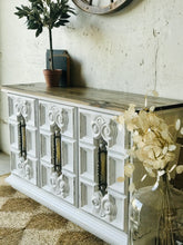 Load image into Gallery viewer, Ornate Vintage Mediterranean Buffet