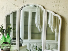 Load image into Gallery viewer, Gorgeous Vintage Shabby Chic Vanity