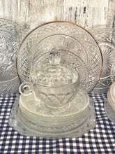 Load image into Gallery viewer, Vintage Crystal Dish Lot