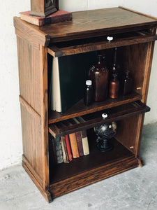 Classy Wood Barrister Bookcase