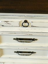 Load image into Gallery viewer, Gorgeous Vintage Long Dresser or Buffet