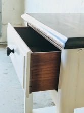 Load image into Gallery viewer, Perfect Single Farmhouse Nightstand
