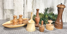 Load image into Gallery viewer, Wood Decor Lot (7pc)