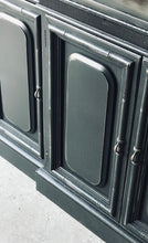 Load image into Gallery viewer, Moody Vintage Farmhouse Buffet or TV Stand
