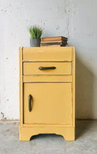 Load image into Gallery viewer, Pretty Vintage Waterfall End Table