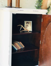 Load image into Gallery viewer, Beautiful Modern Farmhouse Armoire Cabinet