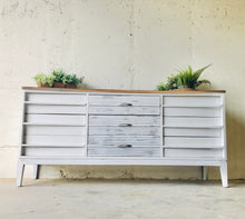 Load image into Gallery viewer, Amazing MCM Neutral Dresser or Buffet