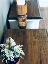 Load image into Gallery viewer, Gorgeous Vintage Nightstand Set (2)