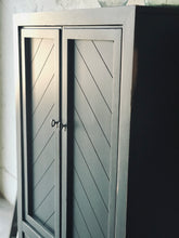 Load image into Gallery viewer, Stunning Large Vintage Armoire Dresser