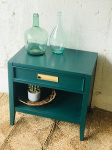 Modern Farmhouse Single Nightstand