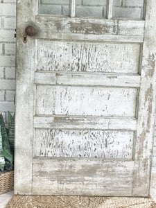 Old Farmhouse Door