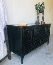 Load image into Gallery viewer, Moody Vintage Buffet or Dresser