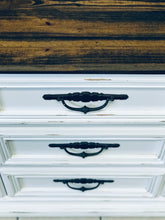 Load image into Gallery viewer, Stunning Ornate Farmhouse Buffet