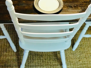 Perfect Farmhouse Table & Chairs