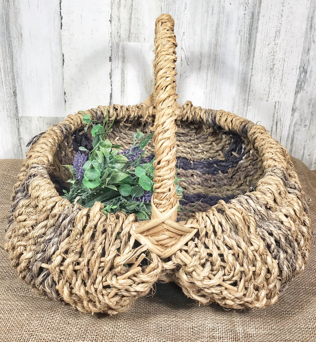 Large Vintage Buttocks Basket 😌