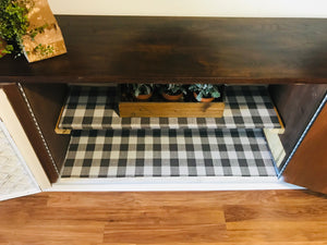 Amazing Vintage Repurposed Stereo Cabinet (TV Stand)