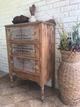 Load image into Gallery viewer, Beautiful Antique Chest of Drawers