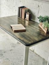 Load image into Gallery viewer, Perfect Farmhouse Kitchen Table or Workspace Desk