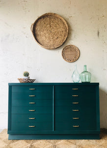 Modern Farmhouse MCM Dresser or TV Stand