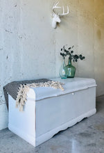 Load image into Gallery viewer, Pristine Vintage Waterfall Cedar Chest