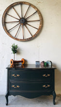 Load image into Gallery viewer, Moody Vintage French Provincial Chest