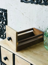 Load image into Gallery viewer, Beautiful Modern Apothecary Cabinet