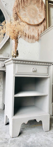 Vintage Bedroom Set (3pc)