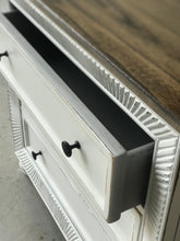 Load image into Gallery viewer, Stunning Large Single Farmhouse Nightstand