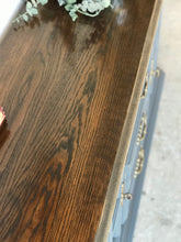 Load image into Gallery viewer, Classy Vintage Buffet or TV Stand