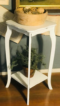 Load image into Gallery viewer, Cute Small Accent Table or Plant Stand