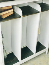 Load image into Gallery viewer, Perfect Farmhouse Mudroom Cubbies