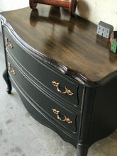 Load image into Gallery viewer, Moody Vintage French Provincial Chest