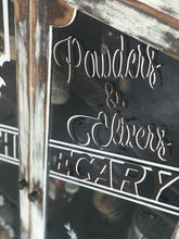 Load image into Gallery viewer, Vintage Apothecary Cabinet