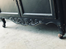 Load image into Gallery viewer, Vintage French Provincial Bar or Buffet Server