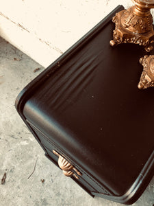 Repurposed Vanity Nightstand Set (2)
