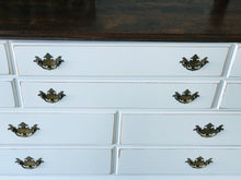 Load image into Gallery viewer, Perfect Farmhouse Buffet or Dresser