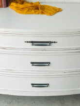 Load image into Gallery viewer, Stunning Large Vintage Buffet or TV Stand
