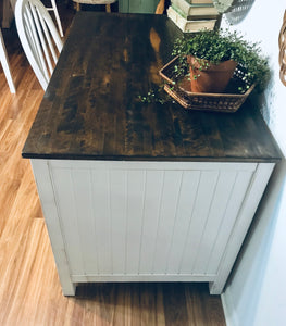 Perfect Farmhouse Desk & Chair